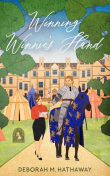 Winning Winnie's Hand (Men of the Isles Book 1)