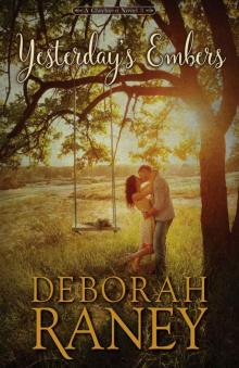 Yesterday's Embers (Clayburn Novels Book 3)