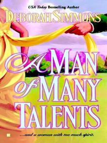 A Man Of Many Talents