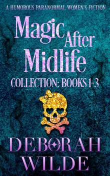 Magic After Midlife Omnibus Magic After Midlife Omnibus