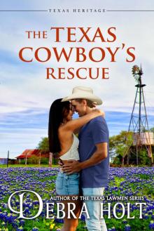 The Texas Cowboy's Rescue