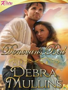 Donovan's Bed: The Calhoun Sisters, Book 1