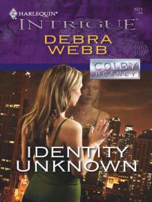 Identity Unknown Identity Unknown