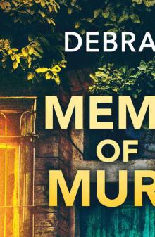 Memory Of Murder (Colby Agency: The Next Generation)