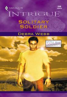 Solitary Soldier Solitary Soldier
