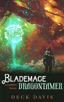 Blademage Dragontamer