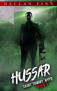 Hussar (St. Tommy N.Y.P.D. Book 8)