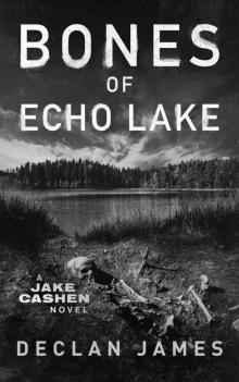 Bones of Echo Lake (Jake Cashen Crime Thriller Series Book 3) Bones of Echo Lake (Jake Cashen Crime Thriller Series Book 3)