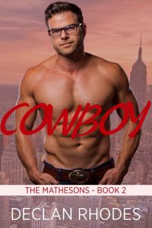 Cowboy: The Mathesons Book 2 Cowboy: The Mathesons Book 2