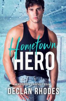 Hometown Hero: A MM Small Town Hockey Romance