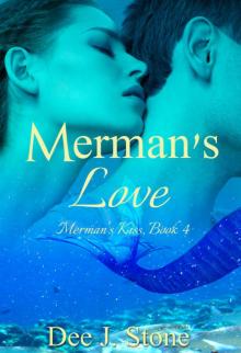 Merman's Love (Merman's Kiss, Book 4)