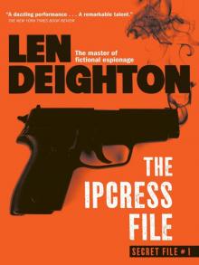 Ipcress File, The