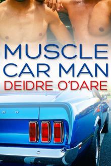 Muscle Car Man Muscle Car Man