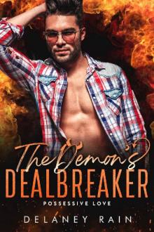 The Demon's Dealbreaker: An MM Paranormal Romance