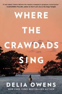 Where the Crawdads Sing Where the Crawdads Sing