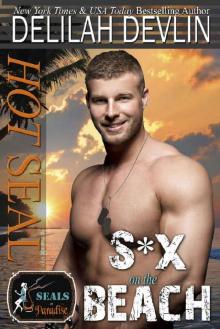 Hot SEAL, S*x on the Beach (SEALs in Paradise)