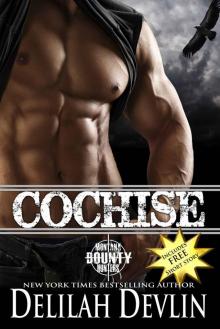 Cochise_A Montana Bounty Hunters Story