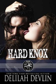 Hard Knox (We Are Dead Horse, MT Book 2)