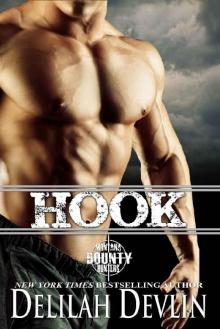 Hook (Montana Bounty Hunters Book 5)