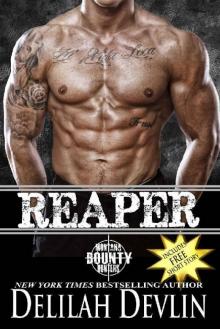 Reaper (Montana Bounty Hunters Book 1)