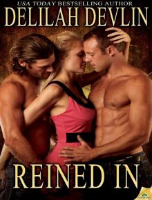 Reined In: Lone Star Lovers, Book 7