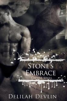 Stone's Embrace: A Captive Souls Story.