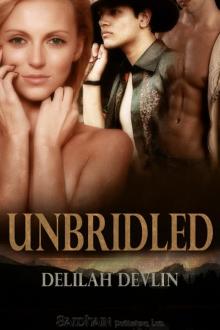 Unbridled: Lone Star Lovers, Book 1