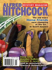 AHMM, March 2008