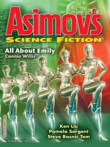 Asimov's SF, December 2011