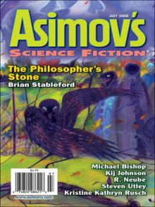 Asimov's SF, July 2008