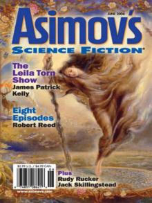 Asimov's SF, June 2006 Asimov's SF, June 2006