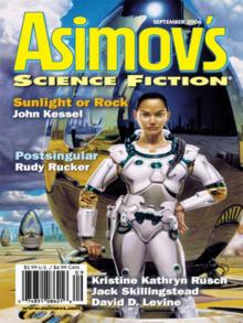 Asimov's SF, September 2006
