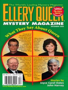 EQMM, December 2005