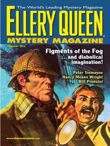 EQMM, February 2010