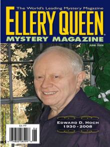 EQMM, June 2008