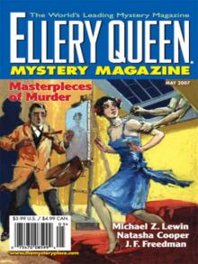 EQMM, May 2007