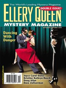 EQMM, September-October 2010