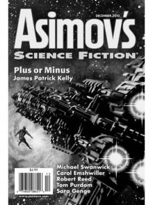 Asimov's Science Fiction 12/01/10