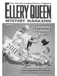 Ellery Queen Mystery Magazine 01/01/11