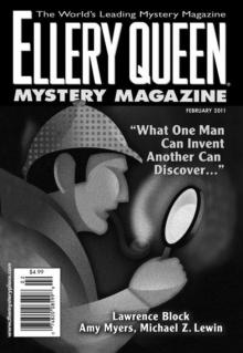 Ellery Queen Mystery Magazine 02/01/11