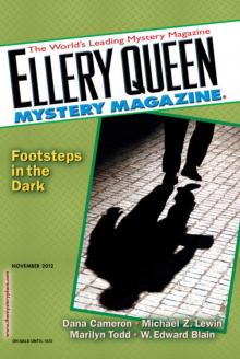 Ellery Queen Mystery Magazine 11/01/12