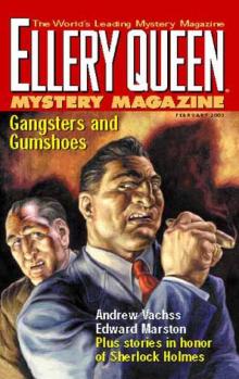 Ellery Queen's Mystery Magazine, February 2003 Ellery Queen's Mystery Magazine, February 2003