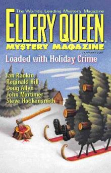EQMM, Jan. 2003 EQMM, Jan. 2003