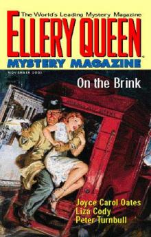 EQMM, November 2003
