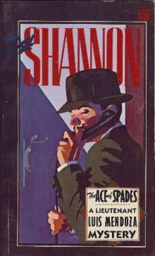 The Ace of Spades - Dell Shannon