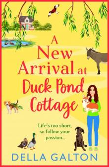 A New Arrival at Duck Pond Cottage