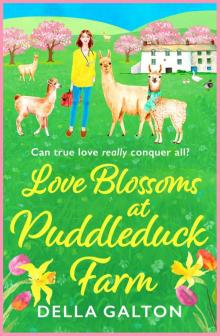 Love Blossoms at Puddleduck Farm Love Blossoms at Puddleduck Farm