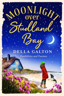 Moonlight Over Studland Bay