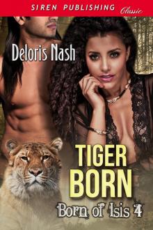 Tiger Born Tiger Born