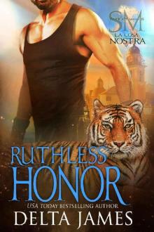 Ruthless Honor: A Dark Paranormal Mafia Romance (Syndicate Masters: La Cosa Nostra) Ruthless Honor: A Dark Paranormal Mafia Romance (Syndicate Masters: La Cosa Nostra)